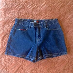 Vintage 90’s Tommy Jean Short Shorts